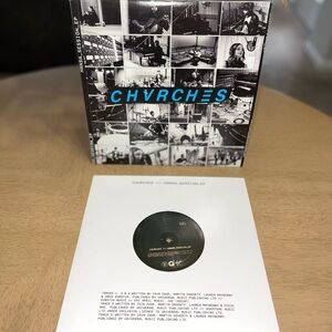 CHVRCHES, Hansa Session EP Vinyl